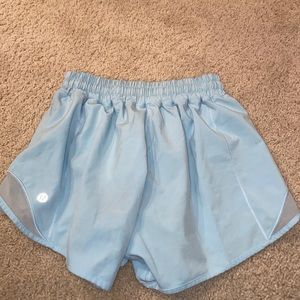 lululemon hotty hot tall shorts